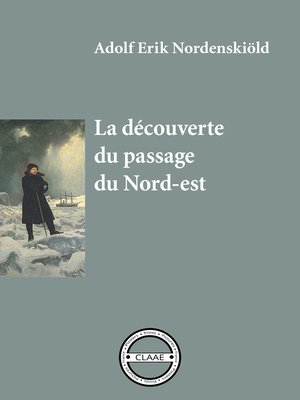 cover image of La découverte du passage du Nord-est